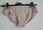 huidskleur slip zogoed als nieuw maat m, Ophalen of Verzenden, Beige, Slip