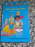 Fien telt voor tien - Harmen van Straaten, Ophalen of Verzenden, Zo goed als nieuw, Harmen van Straaten, Fictie algemeen