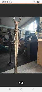 Hoge Notekraker
12 x 12 x 95 cm hoog !!!!!!
Alleen ophalen, Verzamelen, Beelden en Beeldjes, Ophalen, Nieuw