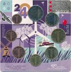 12 stNederland jaar 2017/2024 Nationaluks + koningsset 15/16, Verzenden, Koningin Beatrix, Euro's, Setje
