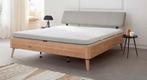 Swiss sense Balance 90x200cm houten bed, Huis en Inrichting, Slaapkamer | Bedden, Ophalen, 90 cm, Eenpersoons, Zo goed als nieuw