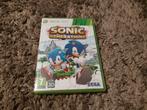 Sonic Generations, Spelcomputers en Games, Games | Xbox 360, Avontuur en Actie, Gebruikt, 1 speler, Ophalen of Verzenden