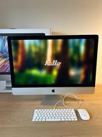 iMac 27-inch Retina 5K (2019), Computers en Software, Apple Desktops, Ophalen, Gebruikt, 27-inch (5120 x 2880), IMac