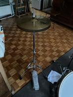 Pearl Export Jet Black Drumstel met kruk en dempers, Muziek en Instrumenten, Ophalen, Gebruikt, Pearl