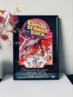 Star Wars Film Poster Framed, Ophalen of Verzenden, Nieuw, Rechthoekig Staand, Film en Tv