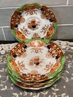 Antiek Engels schoteltje Wellington China (260825), Antiek en Kunst, Antiek | Servies los, Ophalen of Verzenden