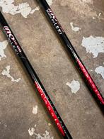 Leki ski stokken 135 cm, Sport en Fitness, Ophalen of Verzenden, 100 tot 140 cm, Stokken, Overige merken