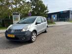 Nissan Note 1.6 16V 2006 Grijs, Voorwielaandrijving, 15 km/l, 4 cilinders, Origineel Nederlands