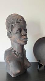 Afrikaanse Buste, Ophalen of Verzenden