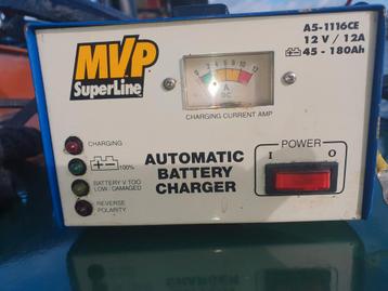 Acculader 220V naar 12V - 12A beschikbaar voor biedingen
