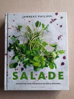 SALADE - Janneke Philippi, Boeken, Kookboeken, Ophalen of Verzenden, Zo goed als nieuw