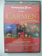 03C: Carmen live opname 2003 (Ned. ondertiteling , in plasti, Alle leeftijden, Ophalen of Verzenden, Nieuw in verpakking