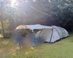 Coleman cook 6 persoons tent, Caravans en Kamperen, Tenten, Ophalen of Verzenden, Zo goed als nieuw, Tot en met 6