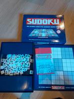 Sudoku, Ophalen of Verzenden, Zo goed als nieuw