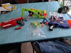 Nerf kinderpistool met zachte kogels, Ophalen, Zo goed als nieuw