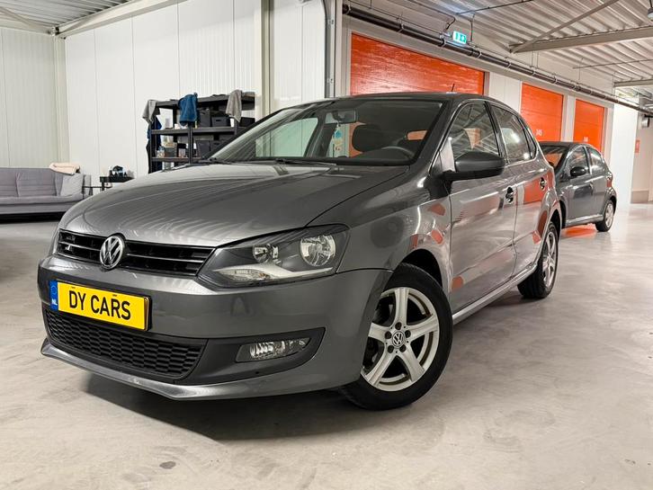 Volkswagen Polo 1.2 TSI 66KW | NAP | Rijd & Schakelt perfect, Auto's, Volkswagen, Bedrijf, Benzine, A, Hatchback, Handgeschakeld