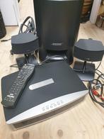 Bose 3-2-1 GS Serie II Systeem, Ophalen, Gebruikt, 2.1-systeem, Dvd-speler
