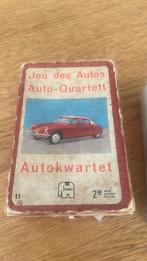 Autokwartet Jumbo ‘63, Ophalen of Verzenden, Gebruikt
