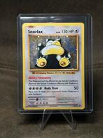Snorlax #XY179 (Pokemon Promo), Ophalen of Verzenden, Zo goed als nieuw, Losse kaart