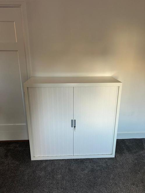 Dossierkast, Huis en Inrichting, Kasten | Roldeurkasten en Archiefkasten, Zo goed als nieuw, 100 tot 150 cm, 100 tot 150 cm, 25 tot 50 cm