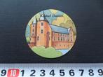 sticker de beukelaer strip kasteel dussen, Ophalen, Zo goed als nieuw