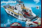 Playmobil veerboot 5127, Hobby en Vrije tijd, Modelbouw | Boten en Schepen, Ophalen of Verzenden, Zo goed als nieuw, Overige merken