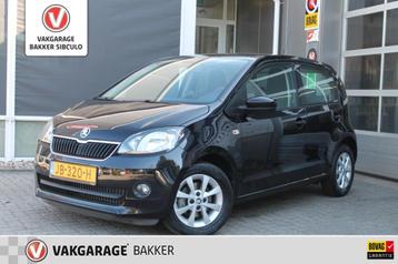 Skoda CITIGO 1.0 AMBITION AIRCO NAVI LM VELGEN beschikbaar voor biedingen