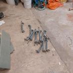 Gevelklemmen, Doe-het-zelf en Verbouw, Overige Doe-het-zelf en Verbouw, Ophalen