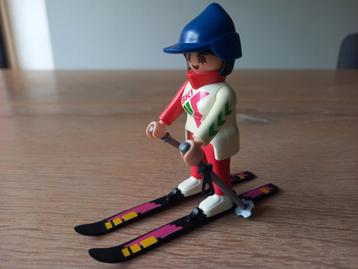 Playmobil Langlaufer  beschikbaar voor biedingen