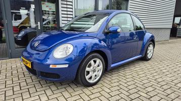 Volkswagen NEW BEETLE 1.4 16V Comfortline Airco centr vergre beschikbaar voor biedingen