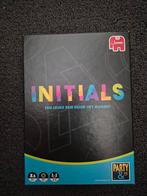 Initials Bordspel - Jumbo Party&Co, Vijf spelers of meer, Ophalen of Verzenden, Nieuw, Jumbo