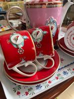Pip Servies Love Birds, Huis en Inrichting, Ophalen of Verzenden, Zo goed als nieuw, Overige stijlen, Kop(pen) en/of Schotel(s)