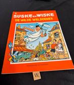 Suske en Wiske - De Wilde Weldoener, Eén stripboek, Ophalen of Verzenden, Gelezen