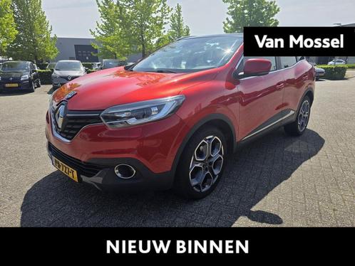 Renault Kadjar 1.2 TCe Bose | LMV | Panorama dak | Camera |, Auto's, Renault, Bedrijf, Te koop, Kadjar, ABS, Airbags, Airconditioning