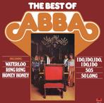 ABBA – The Best Of ABBA, Cd's en Dvd's, Vinyl | Pop, Ophalen of Verzenden, 1960 tot 1980, Gebruikt