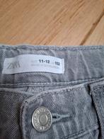 broek van zara met gaten, Kinderen en Baby's, Kinderkleding | Maat 152, Ophalen, Gebruikt, Broek