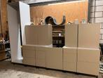 Keukenkastjes keuken, Ophalen, Nieuw, Enkelwandige keuken
