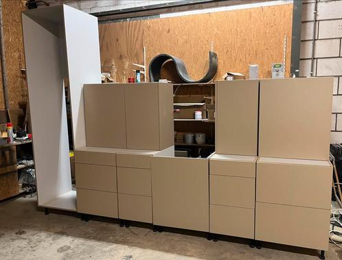 Keukenkastjes keuken, Huis en Inrichting, Keuken | Complete keukens, Nieuw, Enkelwandige keuken, Ophalen