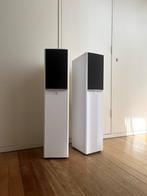 JBL Arena 170 Speakers (Wit) 2 stuks, Gebruikt, JBL, Ophalen of Verzenden, 120 watt of meer