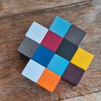 Fidget cube 3d puzzel kubus, Ophalen of Verzenden, Zo goed als nieuw, Jongen of Meisje