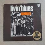 Livin' Blues - Bamboozle LP, Cd's en Dvd's, Vinyl | Jazz en Blues, 1960 tot 1980, Blues, Gebruikt, Ophalen of Verzenden