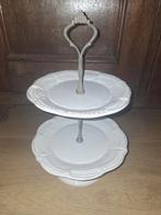 Mooie brocante etagère, Huis en Inrichting, Woonaccessoires | Etagères, Ophalen, Zo goed als nieuw