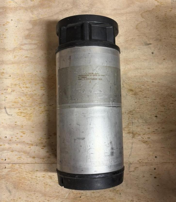 Bierfust 20 Liter - Zelf te vullen!, Verzamelen, Biermerken, Gebruikt, Ophalen of Verzenden