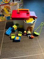 Playmobile 123 kinderdagverblijf (70399), Kinderen en Baby's, Speelgoed | Playmobil, Ophalen of Verzenden, Zo goed als nieuw