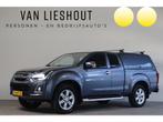 Isuzu D-max 1.9 Extended Cab LS EURO-6 NL-Auto! Camera I Cli, Auto's, Stof, Gebruikt, Euro 6, 4 cilinders