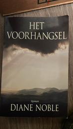 D. Noble - Het voorhangsel, Ophalen, Zo goed als nieuw, D. Noble