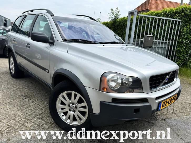 Volvo XC90 2.9 T6 272pk Automaat 7P automaat defect, Auto's, Volvo, Bedrijf, Te koop, XC90, 4x4, ABS, Airbags, Airconditioning