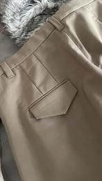 Zara pantalon beige wide pants met kaartje maat XL, Kleding | Dames, Broeken en Pantalons, Beige, Ophalen of Verzenden, Zo goed als nieuw