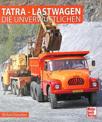 Tatra - Lastwagen Die Unverwüstlichen beschikbaar voor biedingen