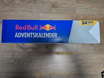 Red bull adventkalender beschikbaar voor biedingen